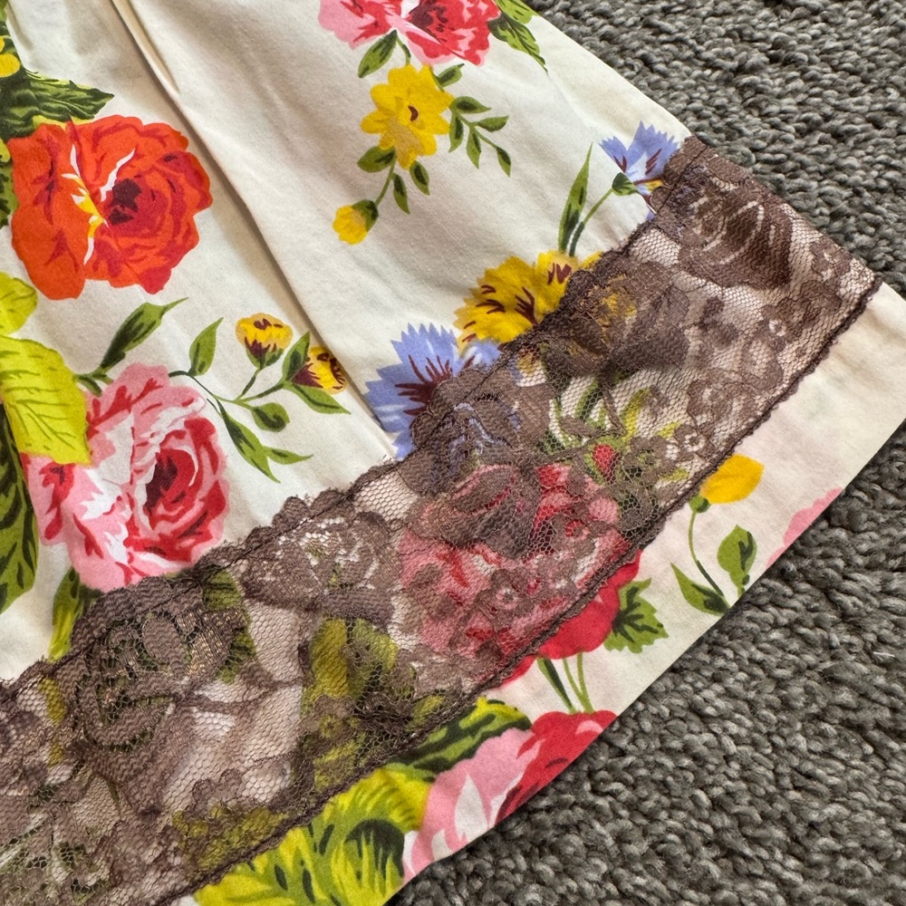 Matilda Jane Hammond Bag Dede Fiona Peasant Top size 4 EUC - Picture 3 of 6